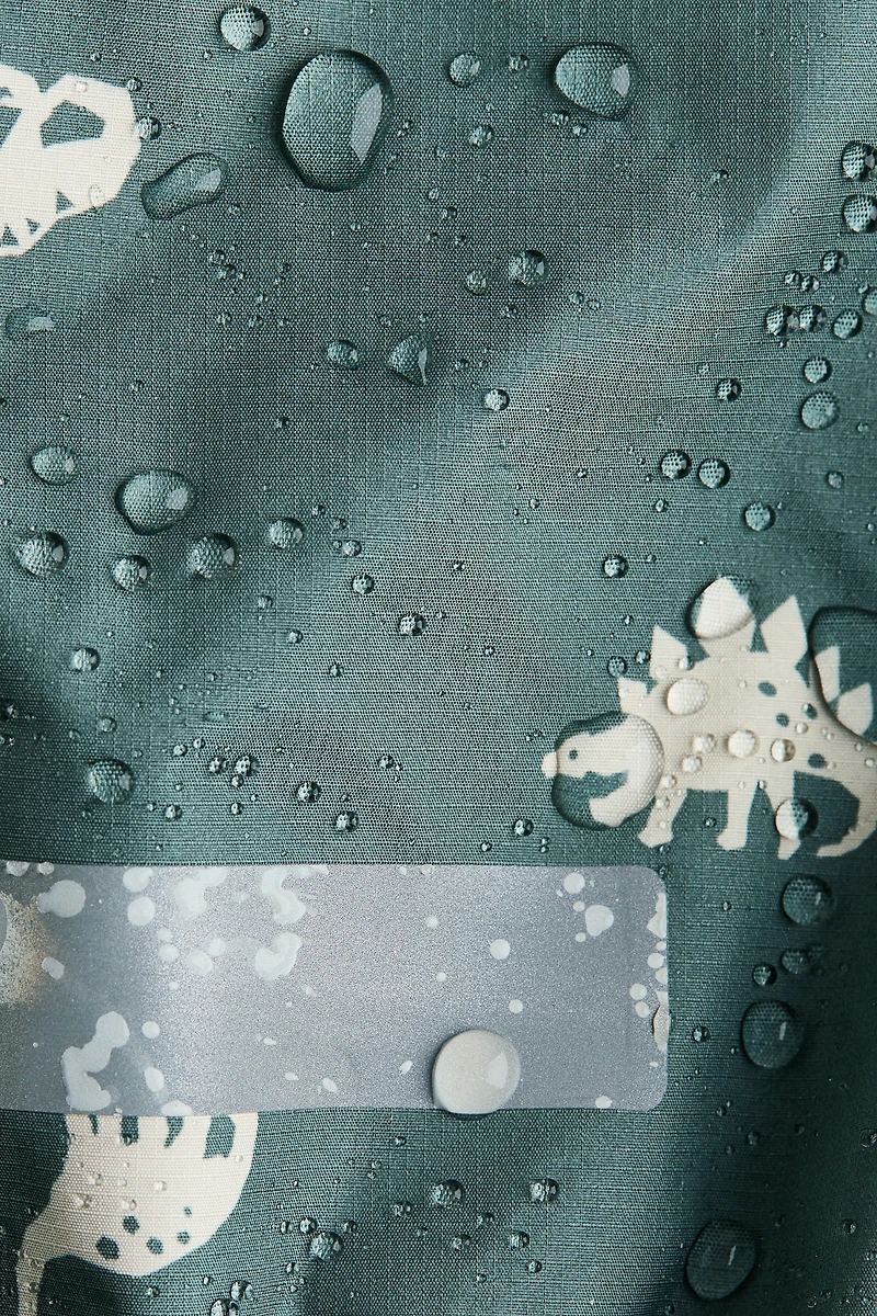 Veste de pluie