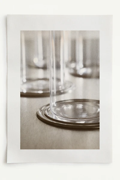 4-Pack Stainless Steel Coasters