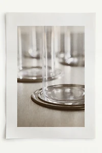 4-Pack Stainless Steel Coasters