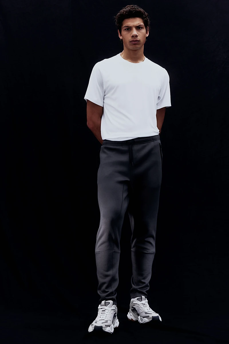 Slim-Fit Sports Joggers with DryMove™