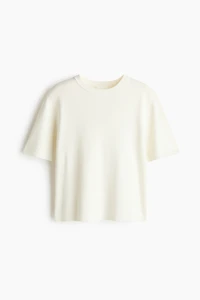 Knit T-Shirt