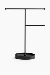 Metal Jewelry Stand