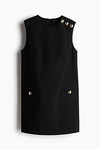 Minirobe à boutons