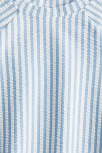 Textured Swim Shirt UPF 50