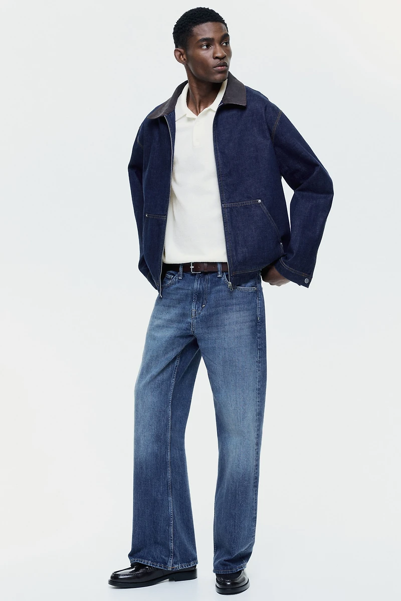 Polo classique en tricot