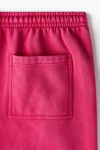 Pantalon en molleton décontracté avec motifs
