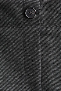 Wide-Leg Jersey Pants