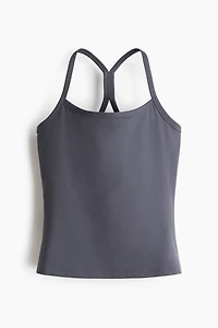 Haut de sport à bretelles fines SoftMove™