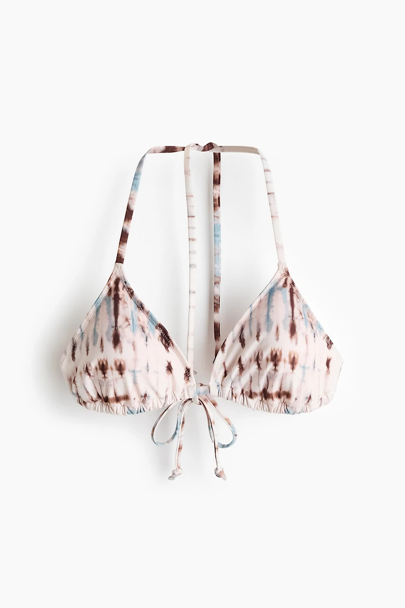 Padded Triangle Bikini Top