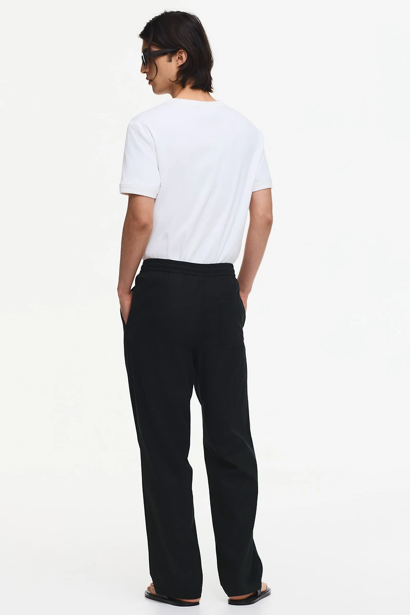 Relaxed-Fit Pants