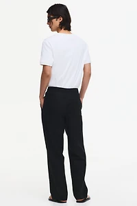 Relaxed-Fit Pants