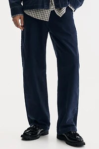 Relaxed-Fit Work Pants