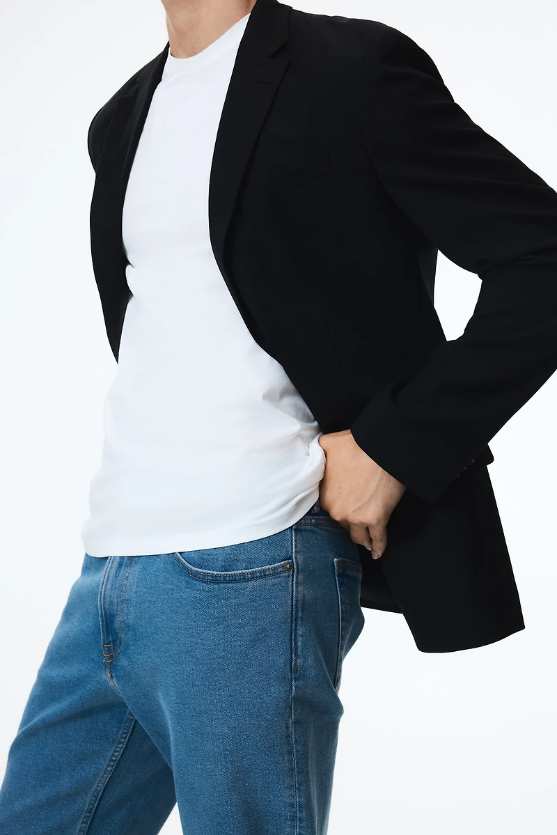 Jean droit Coupe Classique