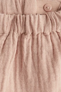 2-Piece Cotton Muslin Set