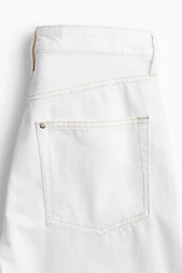 Feather Soft Super Wide Ultra High Jeans