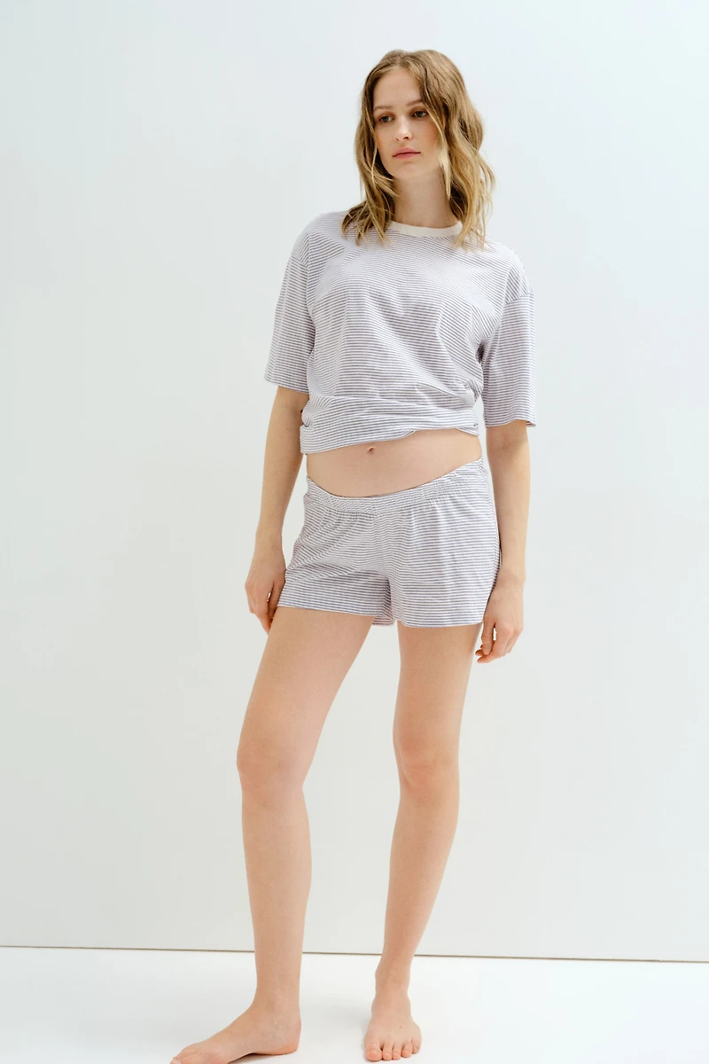 Pyjama MAMA Before & After en coton
