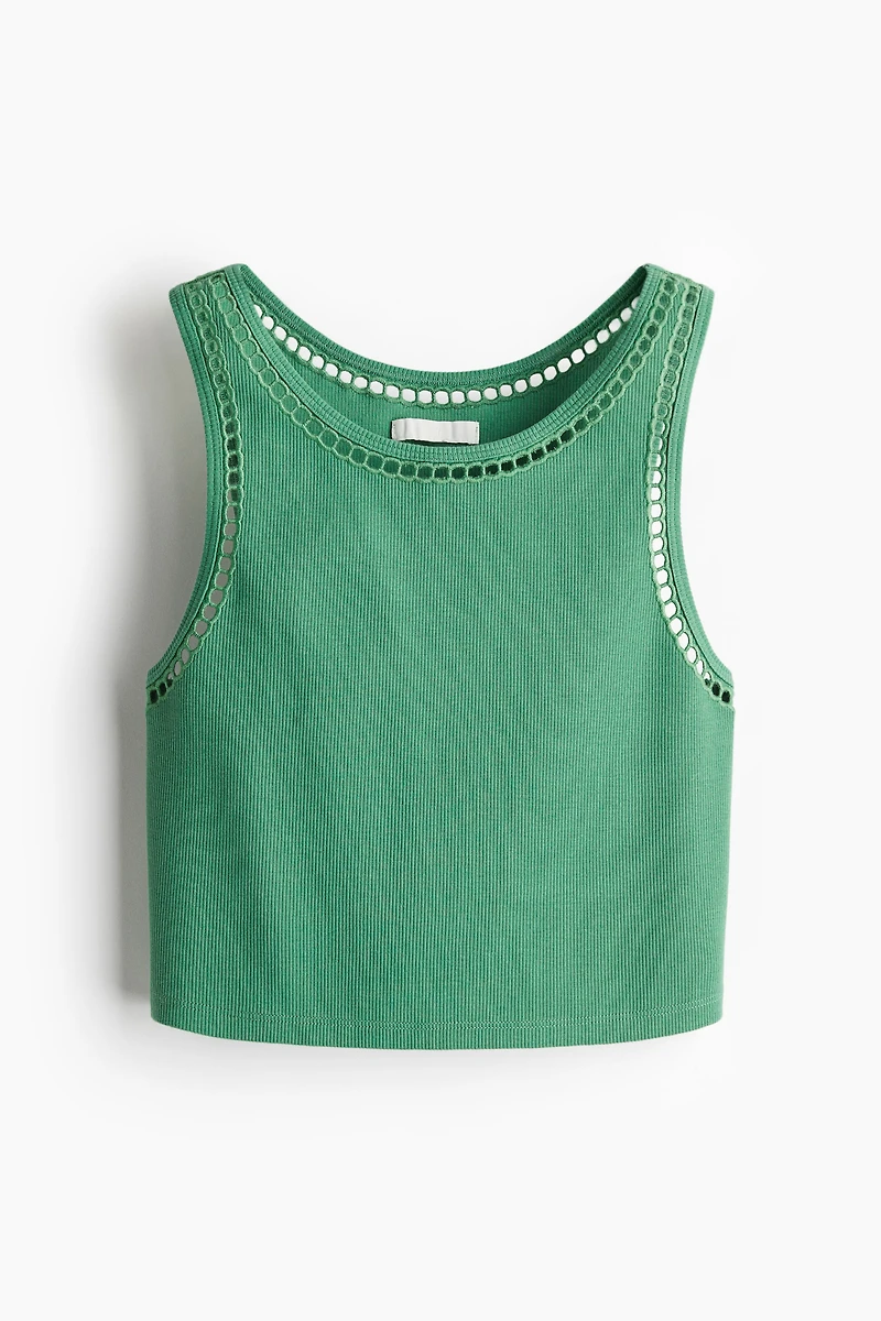 Crop Tank Top