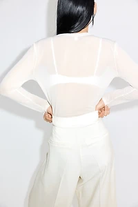 Jupe-culotte habillée
