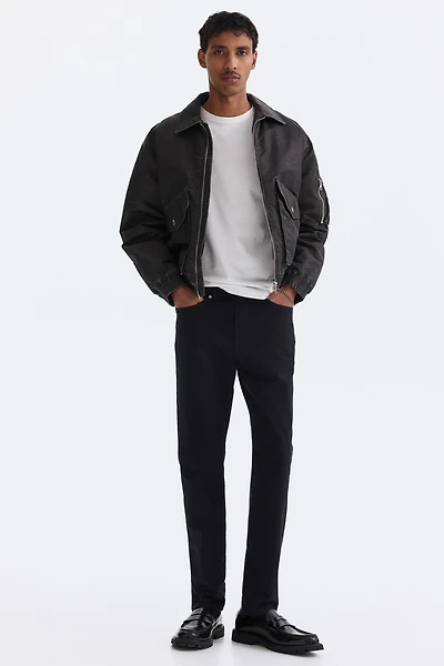 Slim-Fit 5-Pocket Pants