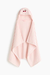 Hooded Baby Bath Towel