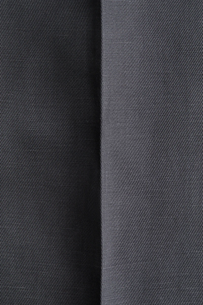 Relaxed-Fit Tailored Lyocell-Blend Shorts