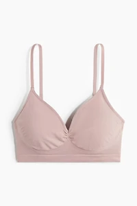 Seamless Soft-Cup Bra