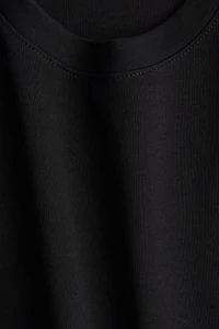 Boxy Interlock T-Shirt
