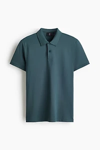 COOLMAX® Slim-Fit Polo Shirt