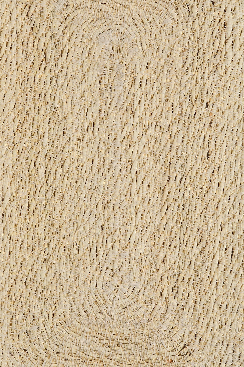 Seagrass Laundry Basket