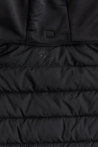 Padded Activewear Jacket