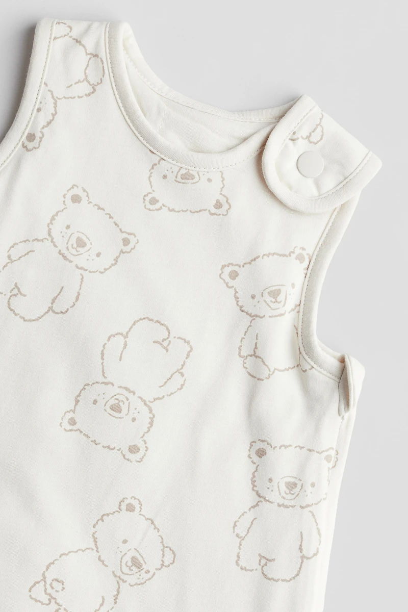 Printed Baby Sleep Bag
