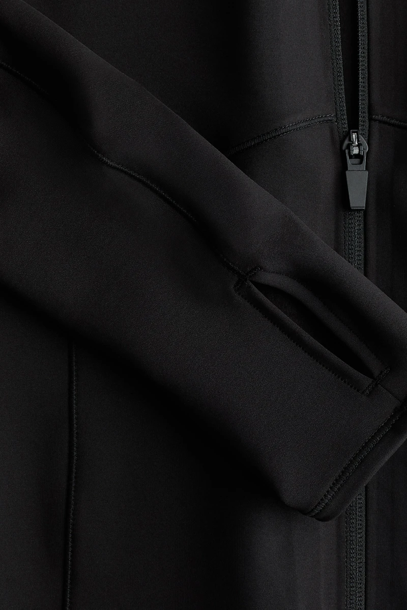 Warm Activewear Jacket with DryMove™