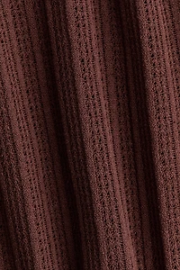 Boat-Neck Beach Dress