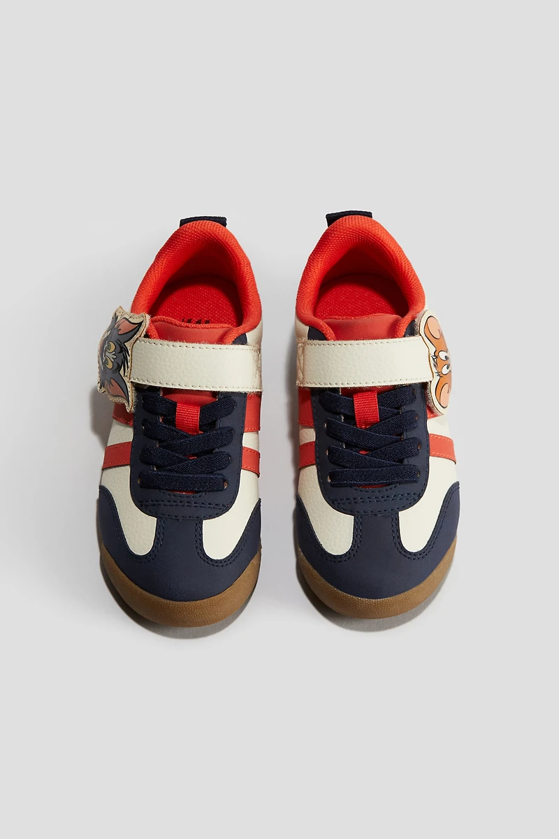 Color-Block Sneakers