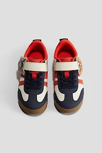 Color-Block Sneakers