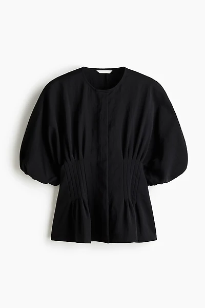 Blouse cintrée
