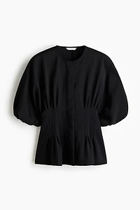 Blouse cintrée