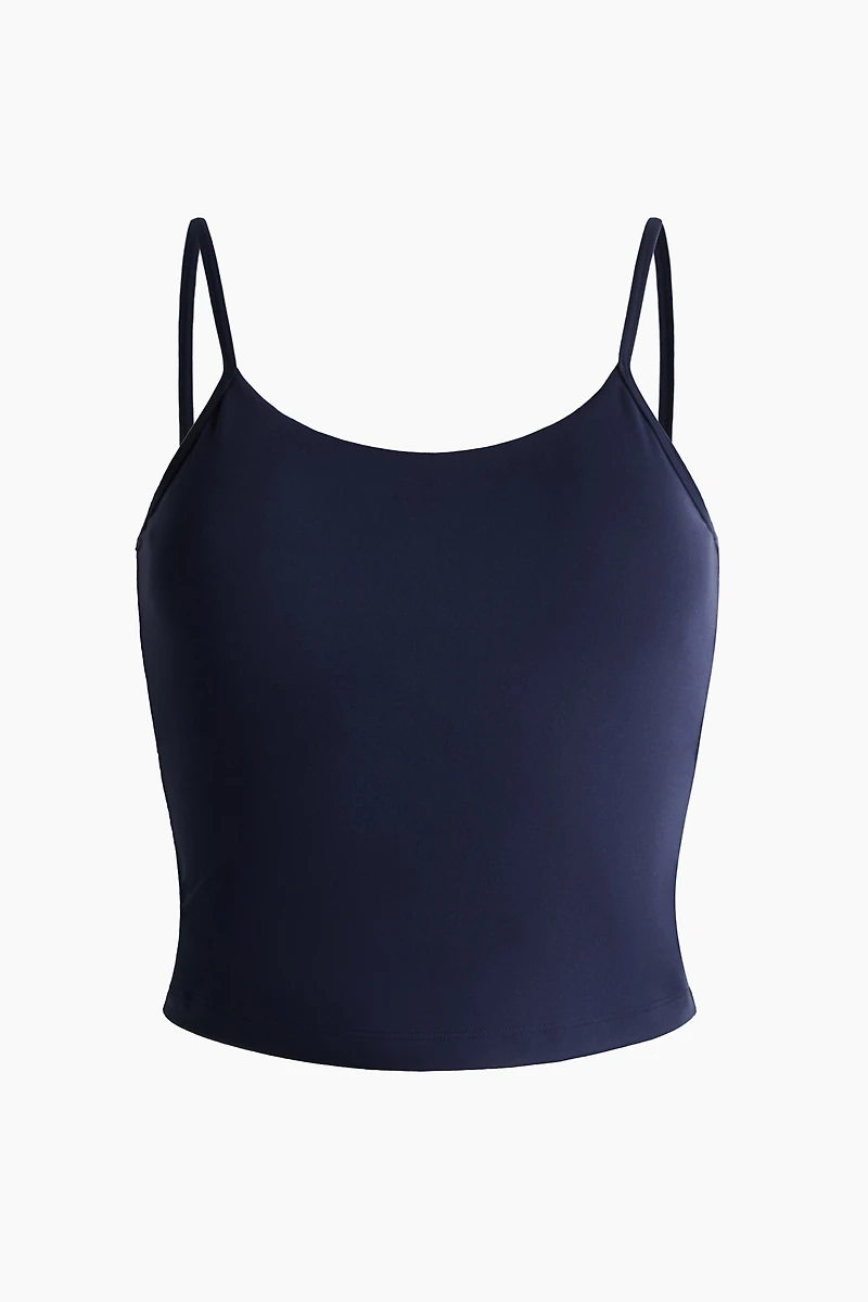 Haut de sport à soutien-gorge intégré SoftMove🅪