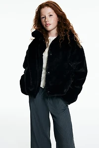 Veste duveteuse