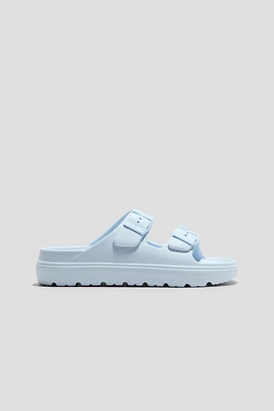 Two-Strap Sandals