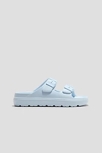 Two-Strap Sandals