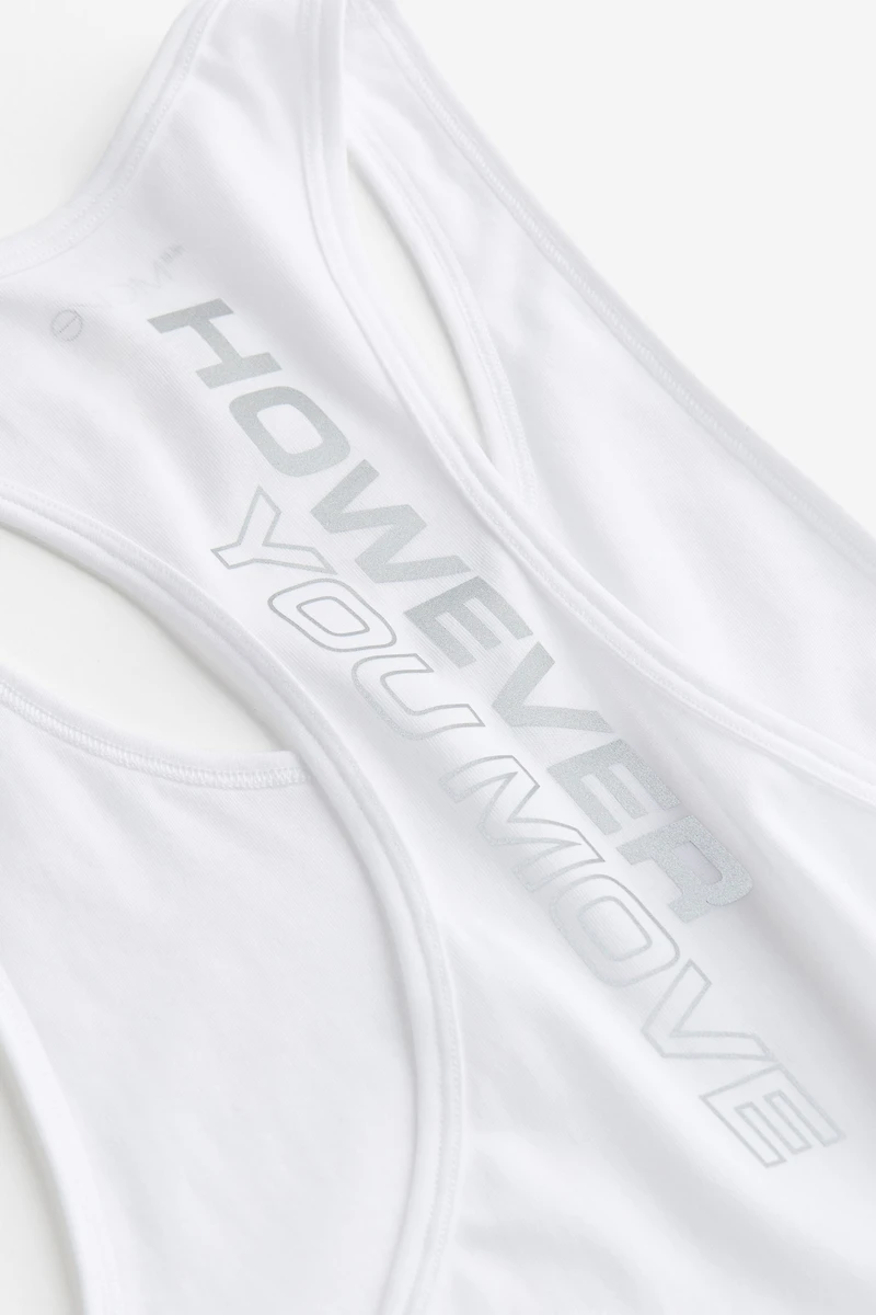 Camisole de sport classique DryMove™