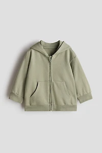Hooded Jacket