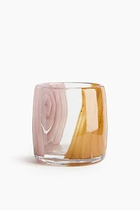 Small Glass Lantern