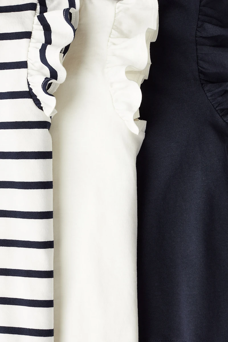 Lot de 3 hauts