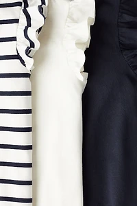 Lot de 3 hauts