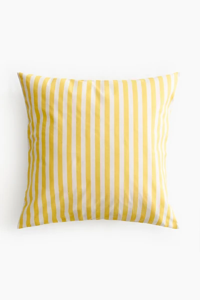 Outdoor Canvas Cushion Cover