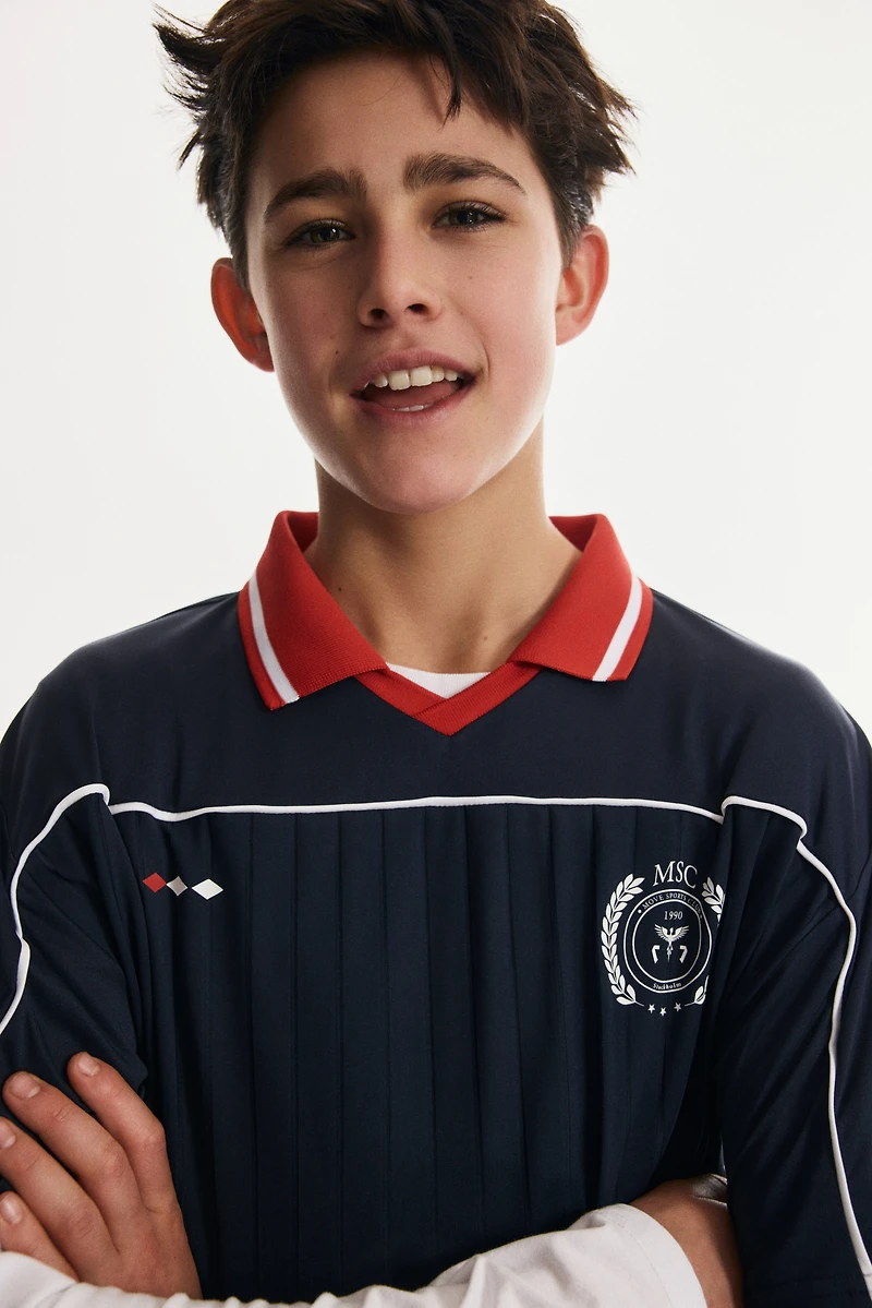 2-Piece Soccer Set with DryMove™