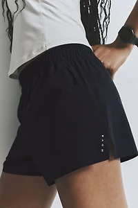 Regular-Fit Track Shorts with Pockets