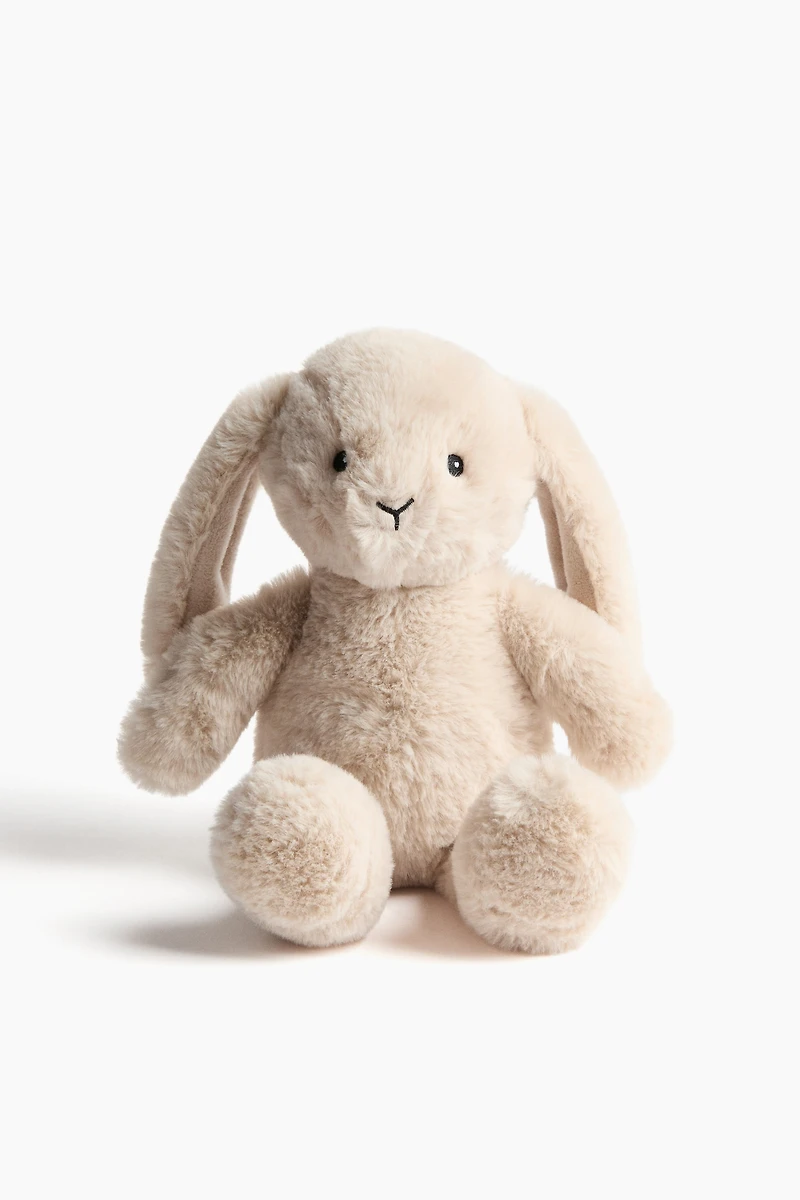 Lapin en peluche